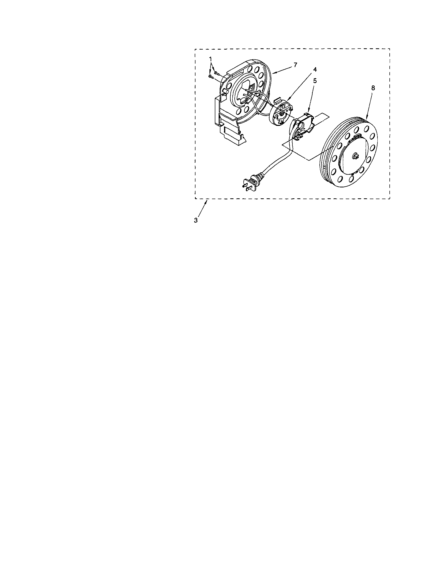 Cord reel