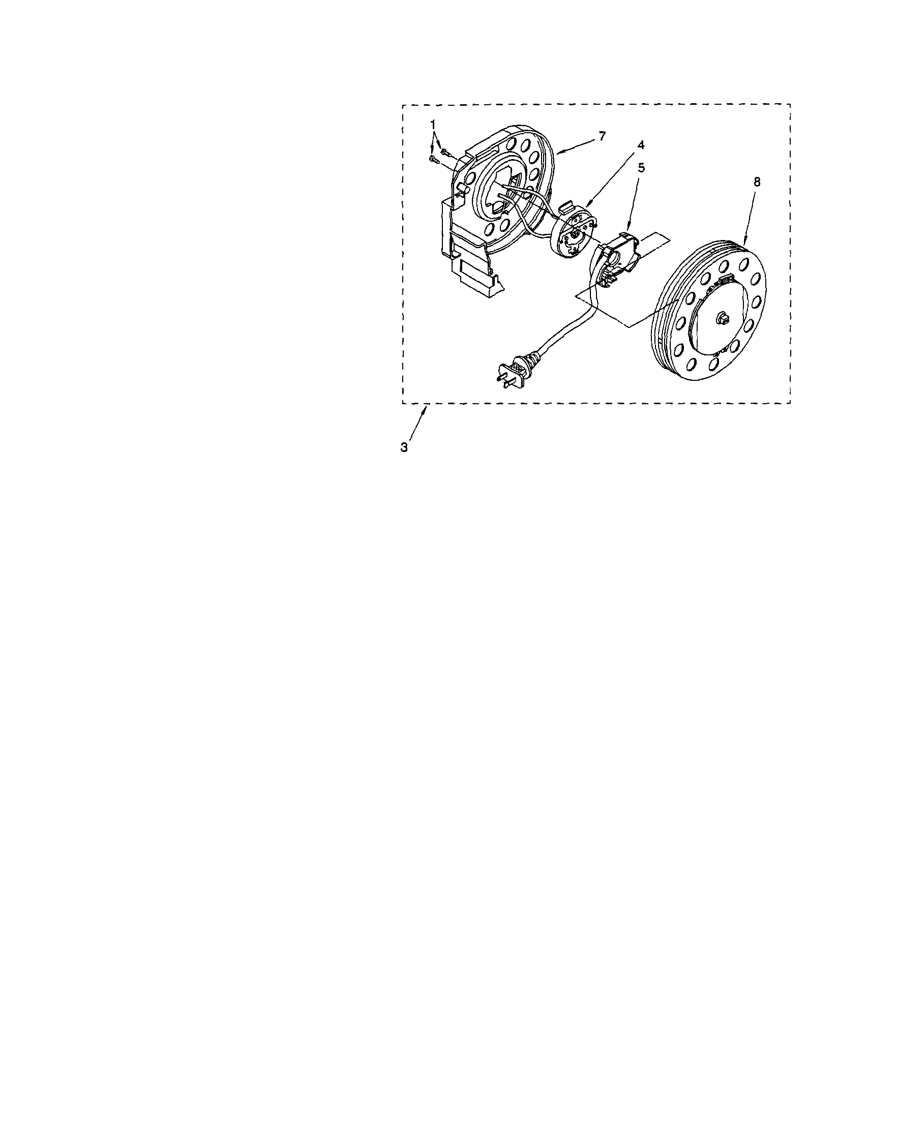 Cord reel