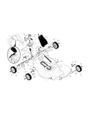 Drive control/gear case