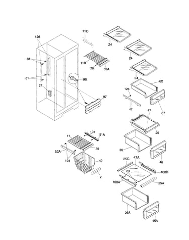 Shelves