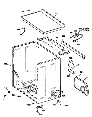 Cabinet