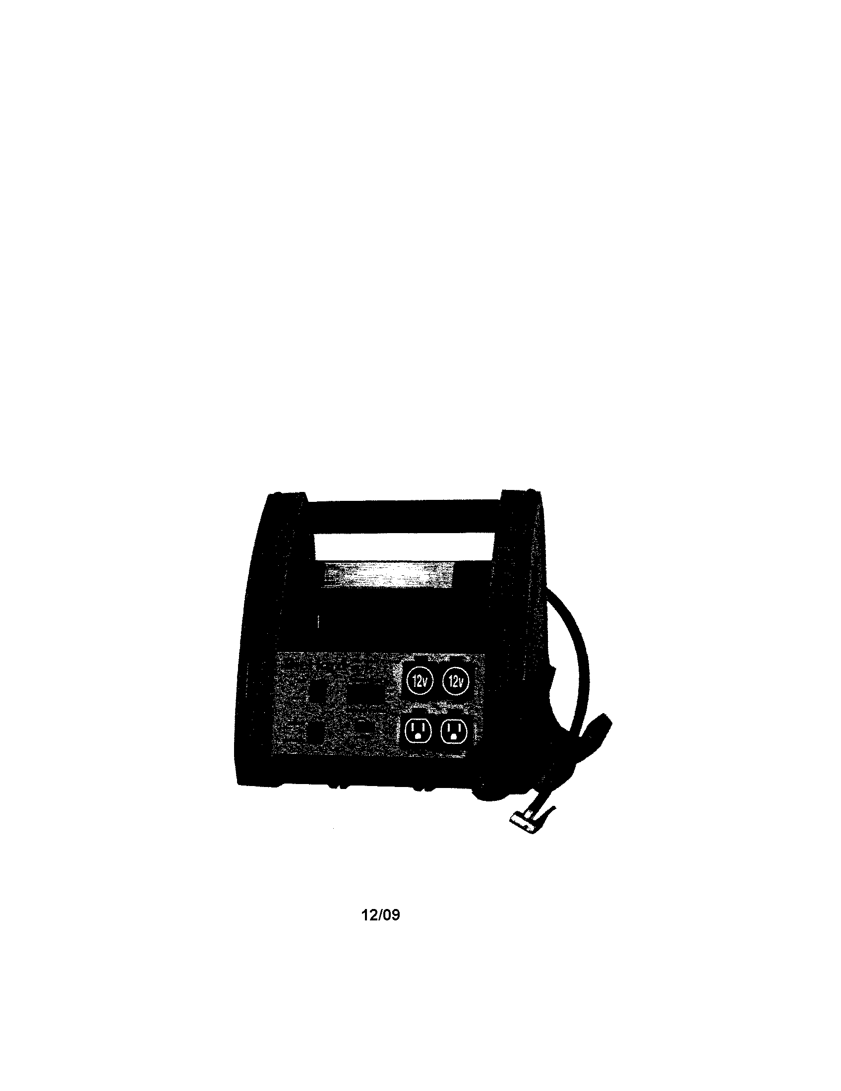 Jump starter