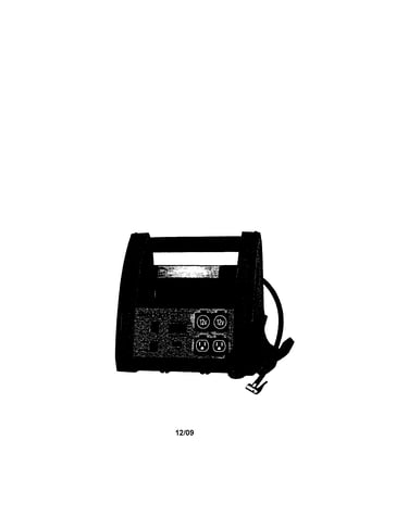 Jump starter