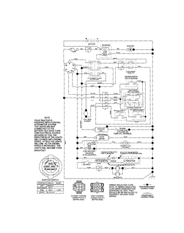 Schematic diagram