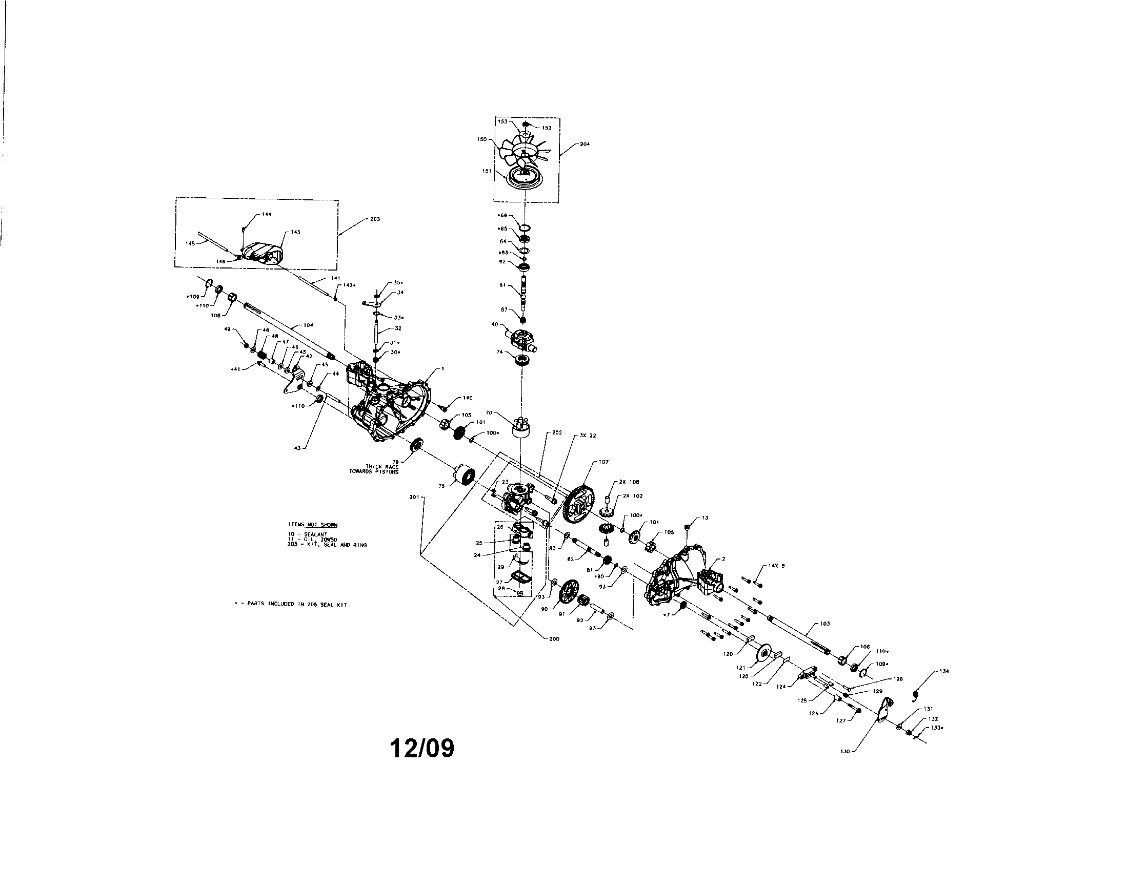 Transaxle