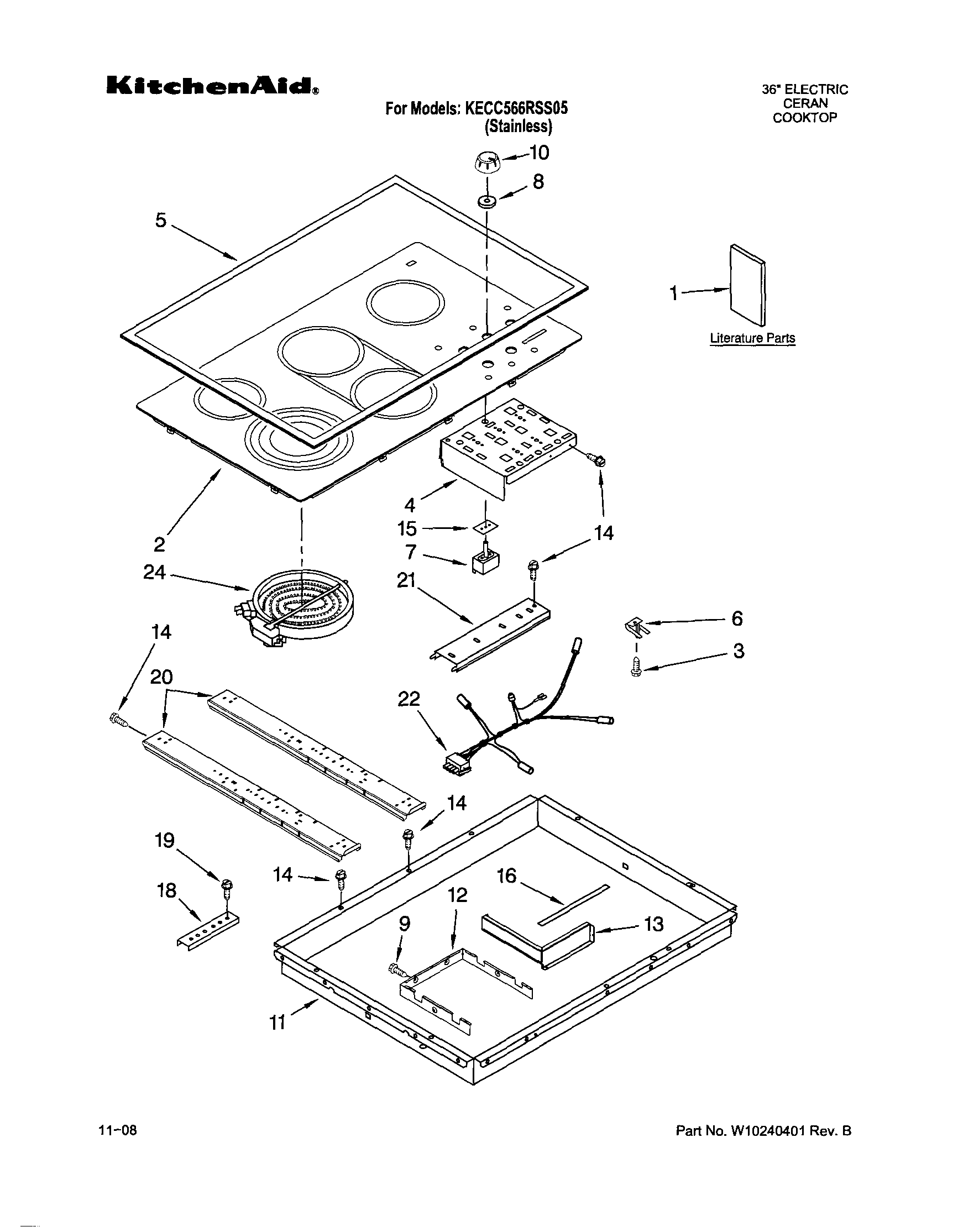 Cooktop