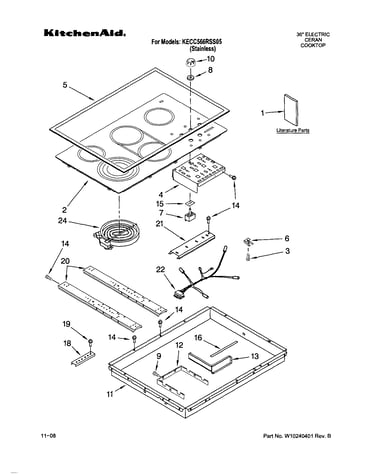 Cooktop