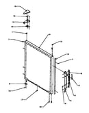 Refrigerator outer door