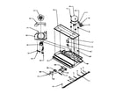 Amana BZ22RL-P1161601WL compressor diagram