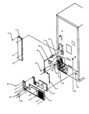 Back cabinet