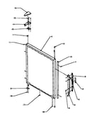 Refrigerator outer door