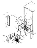 Back cabinet