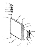 Refrigerator outer door