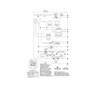 Craftsman 917254191 schematic diagram diagram