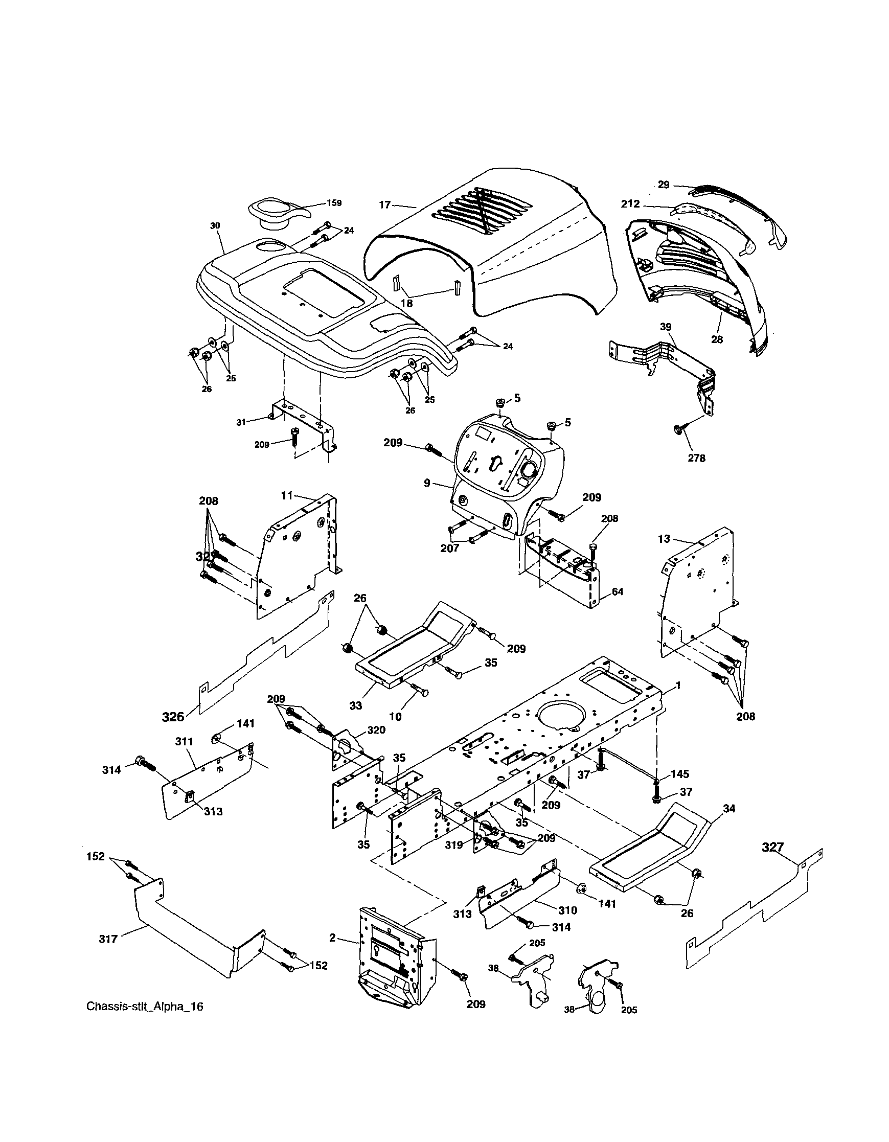 CHASSIS AND ENCLOSURES