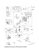 Motor-starter/alternator