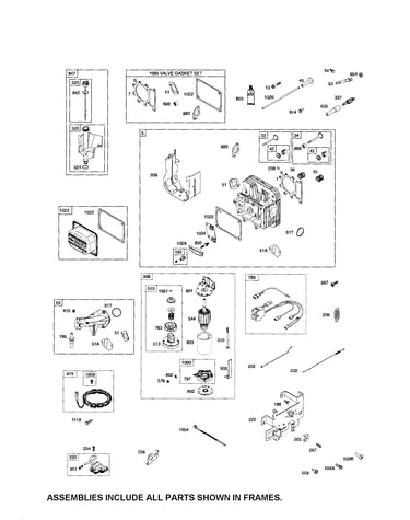 Motor-starter/alternator