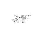 Right cover crankcase