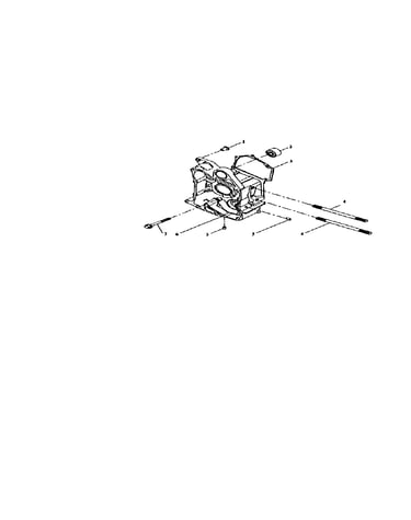 Right crankcase