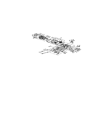 Left crankcase