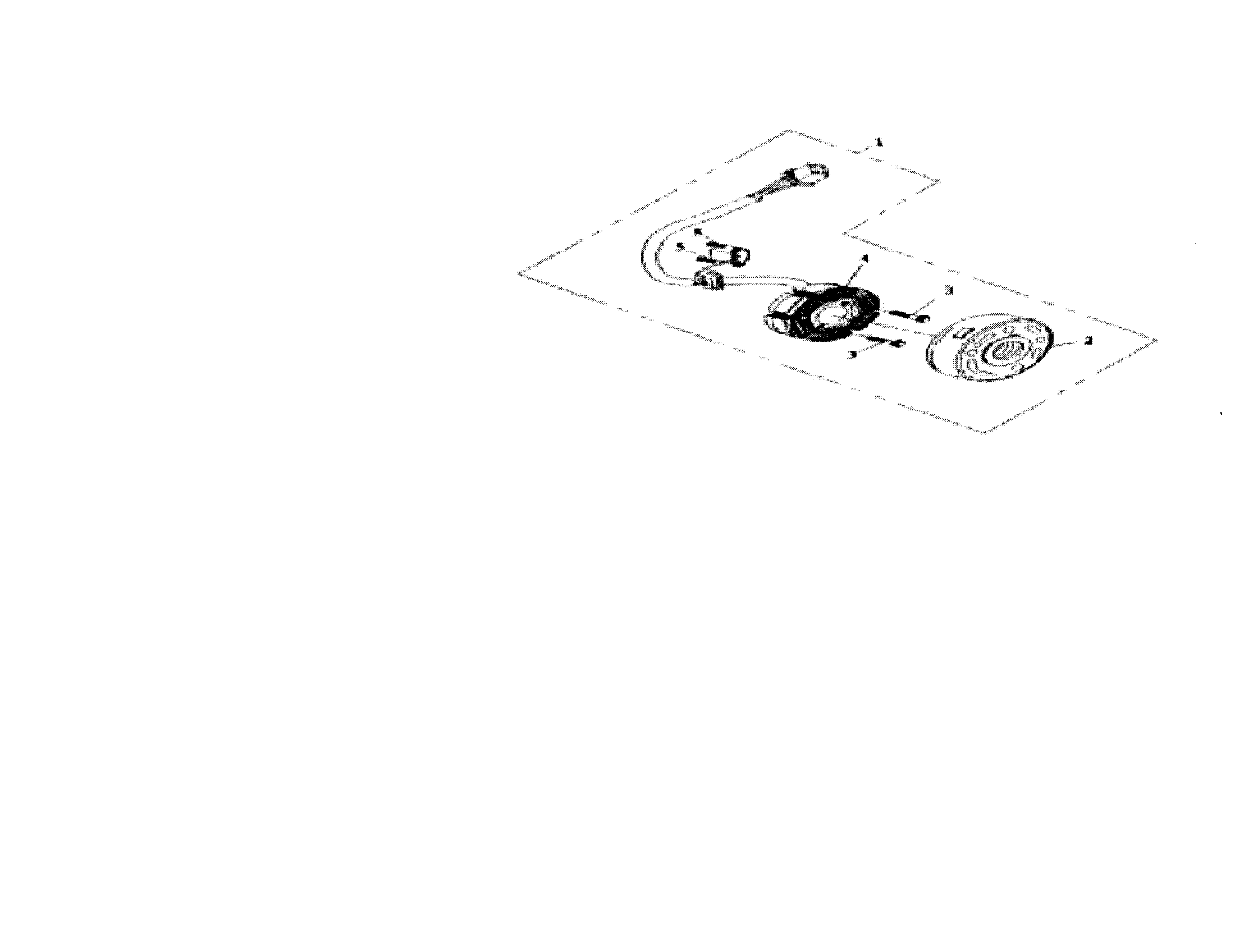 Flywheel & stator