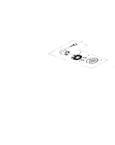 Flywheel & stator