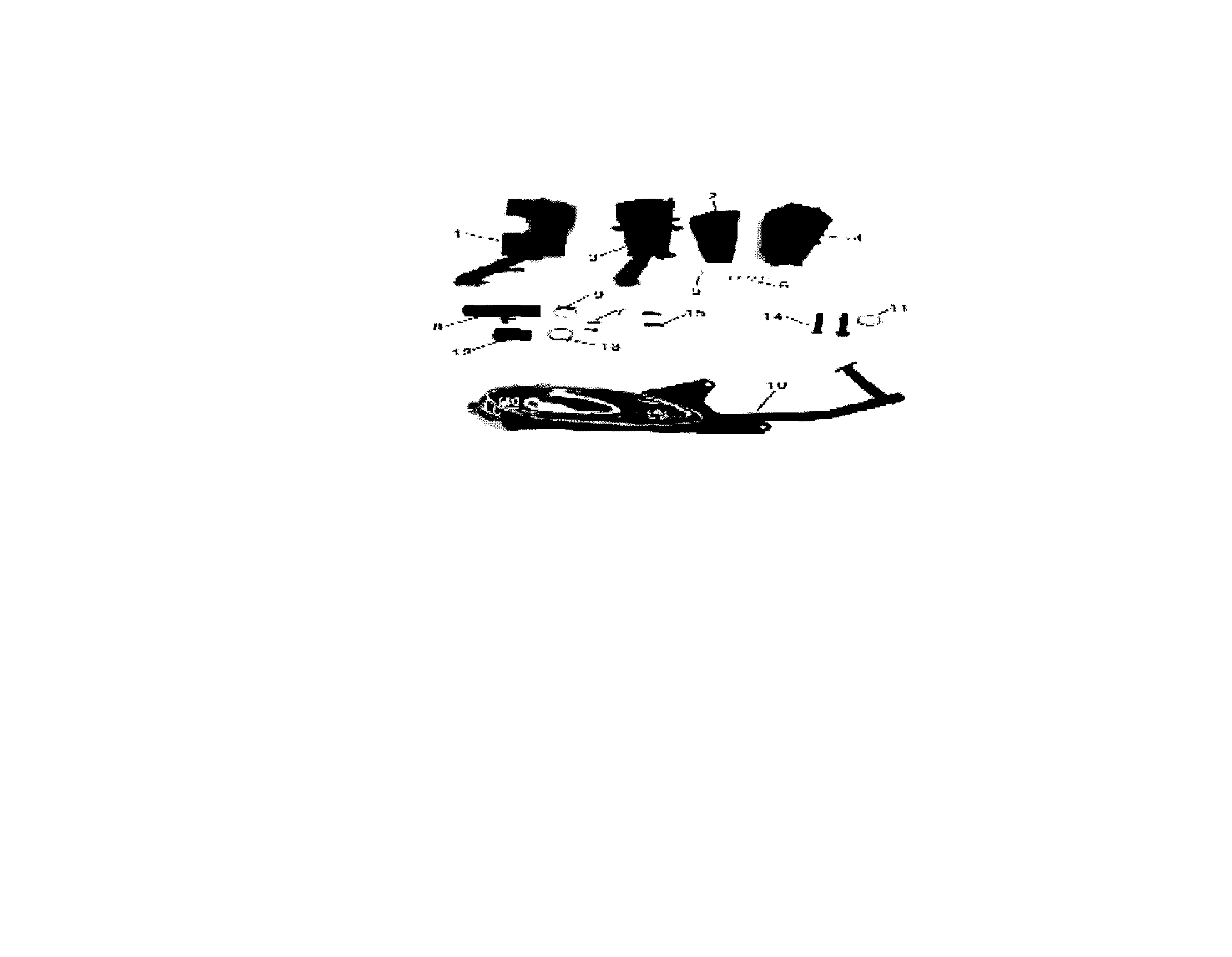 Air cleaner & exhaust