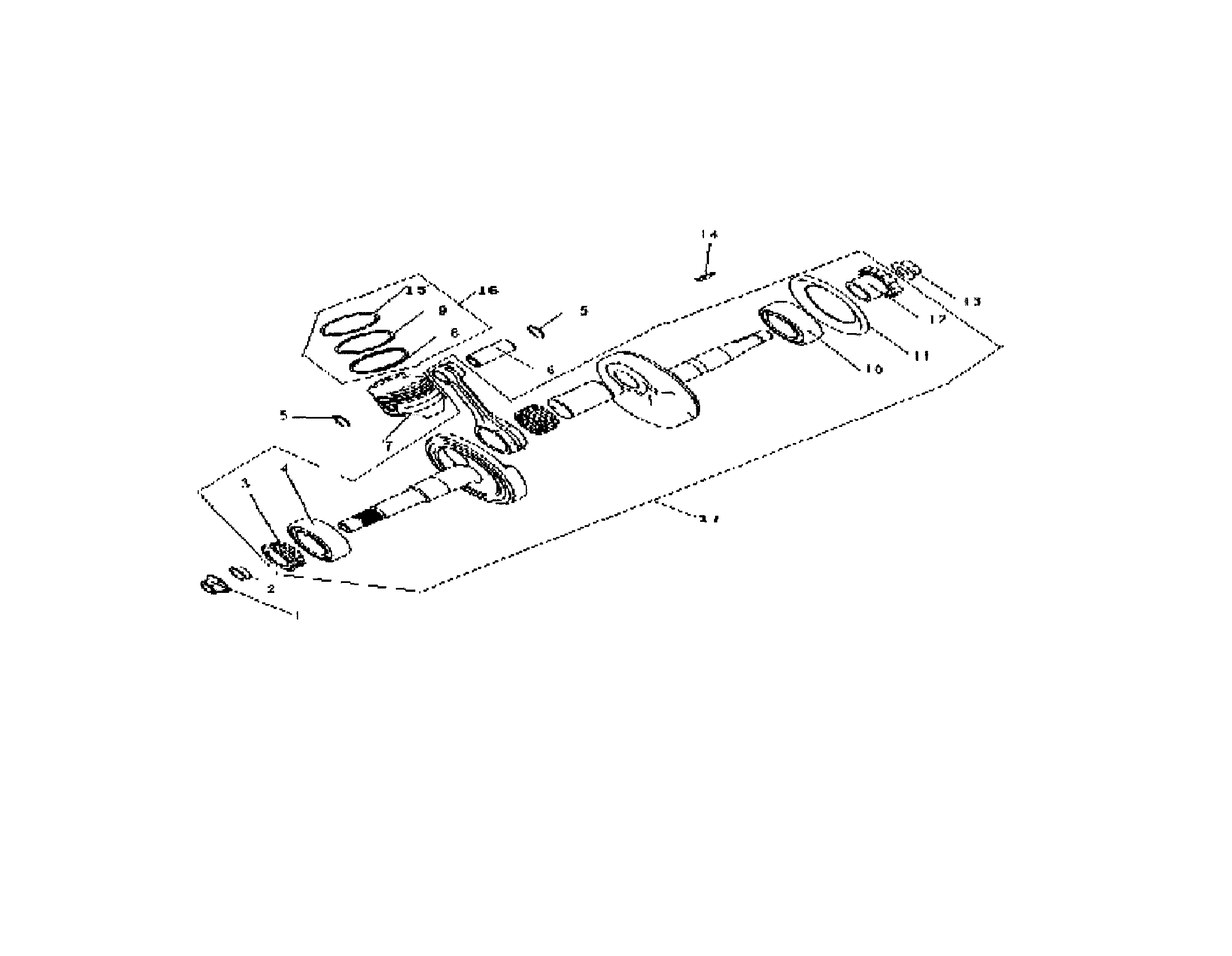 Crankshaft