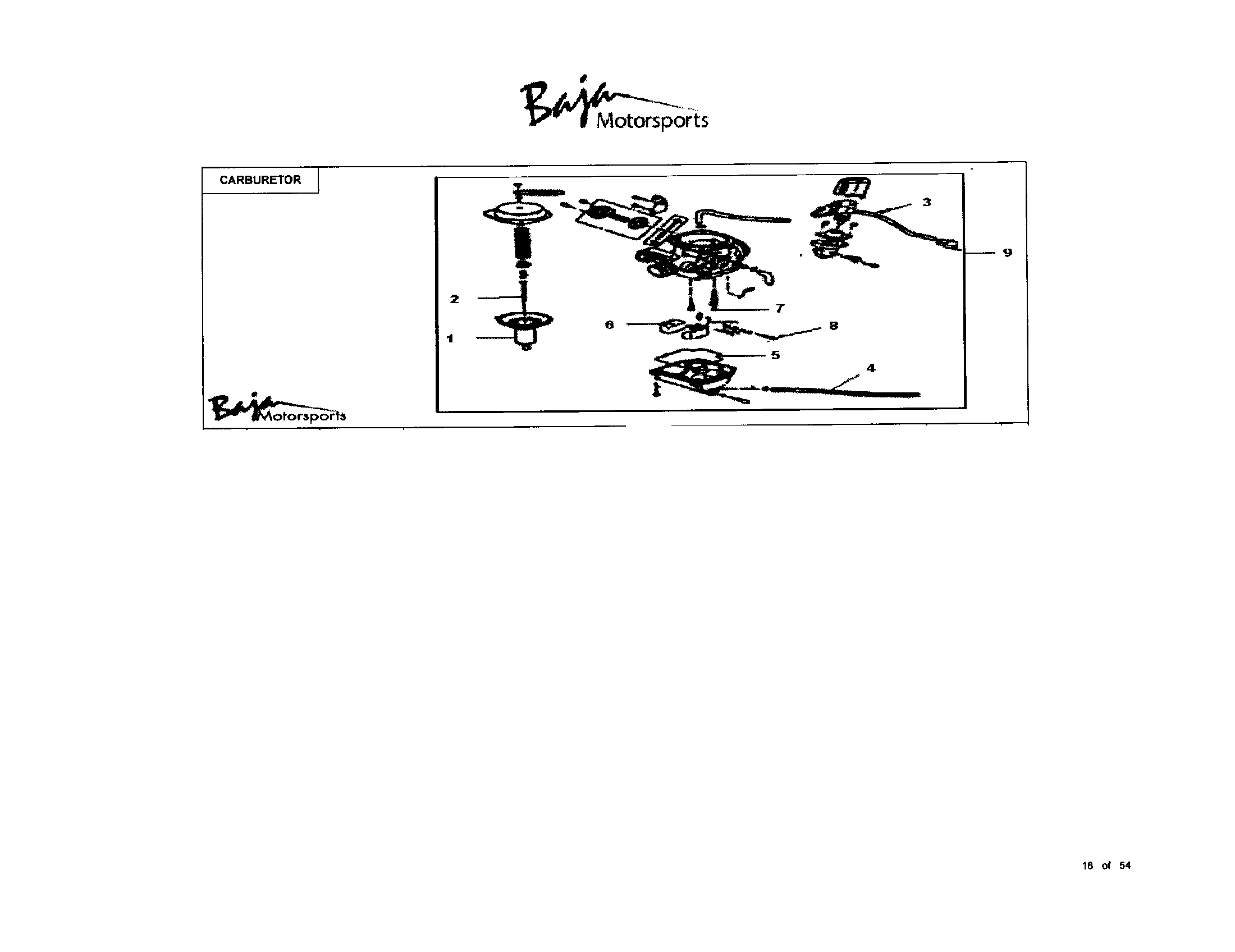 Carburetor