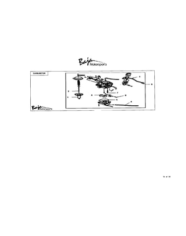 Carburetor