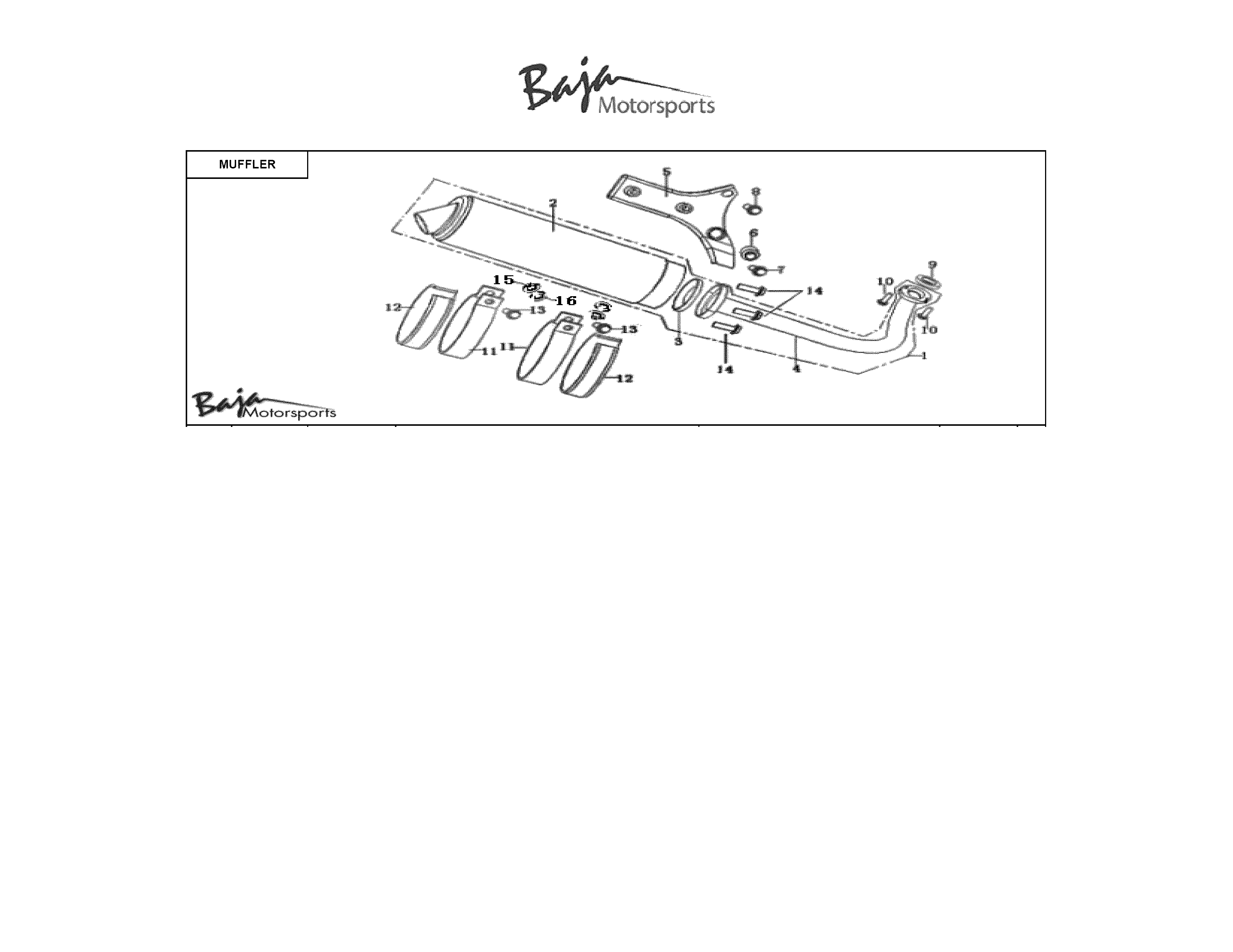 Muffler