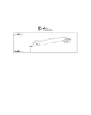 Kickstarter lever