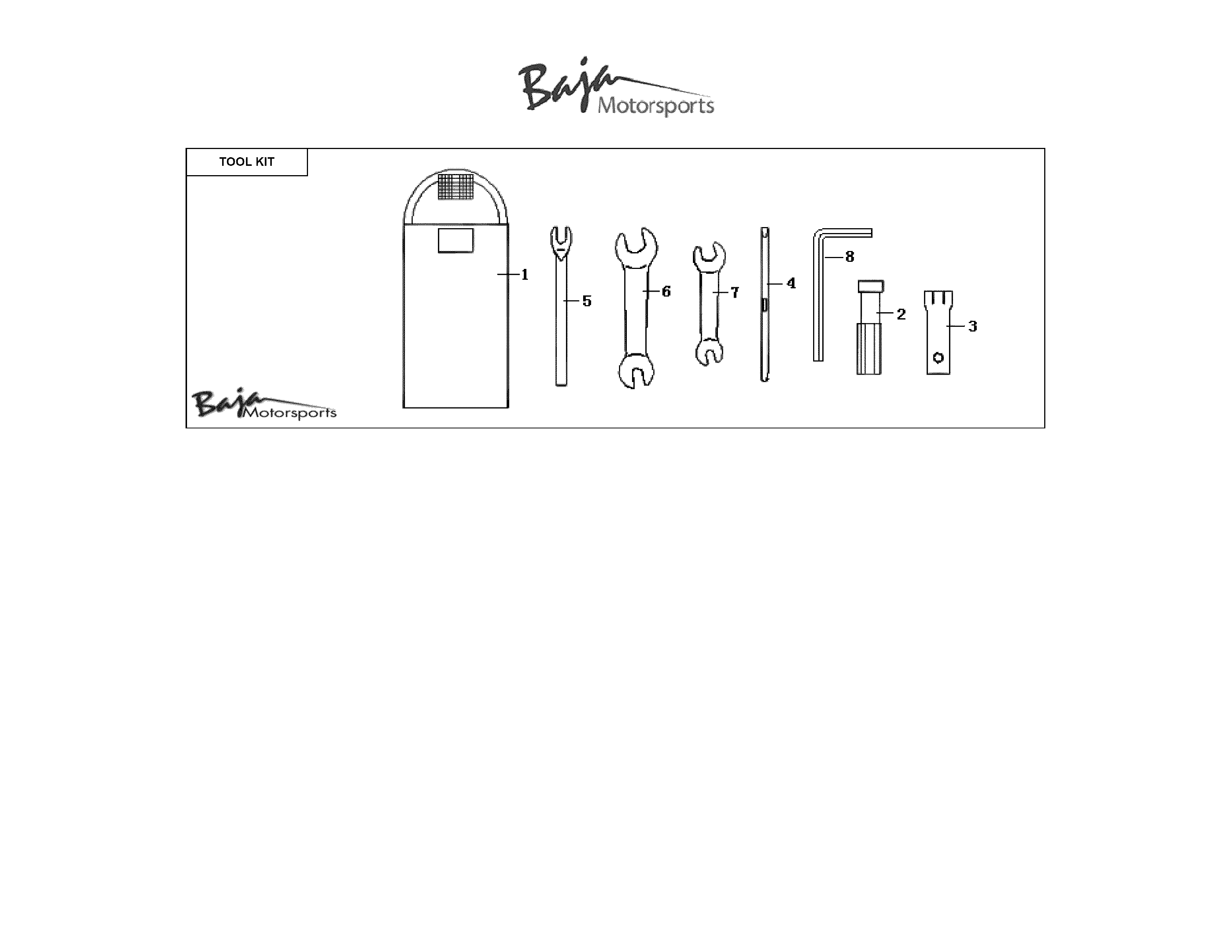 Tool kit