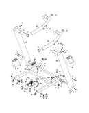 Uprights/base