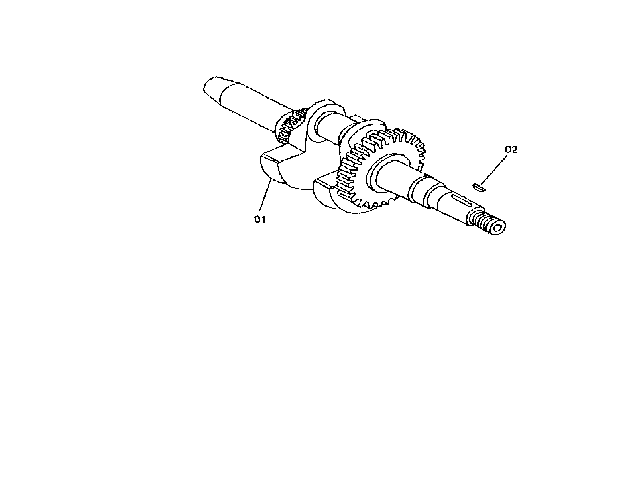 CRANKSHAFT