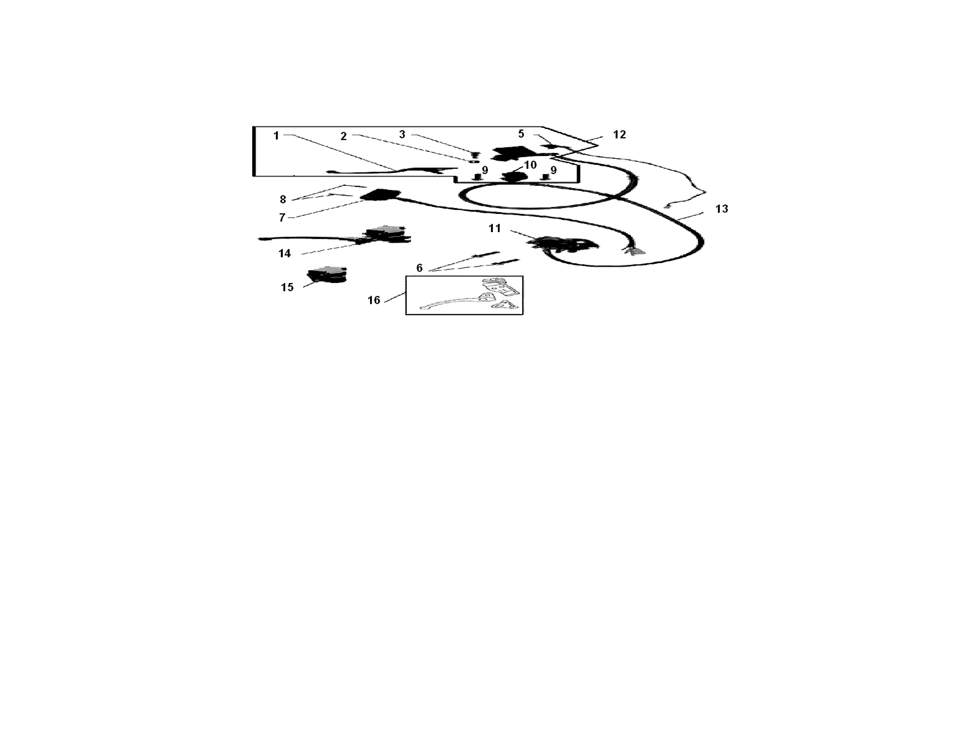 LEFT & RIGHT HANDLEBAR