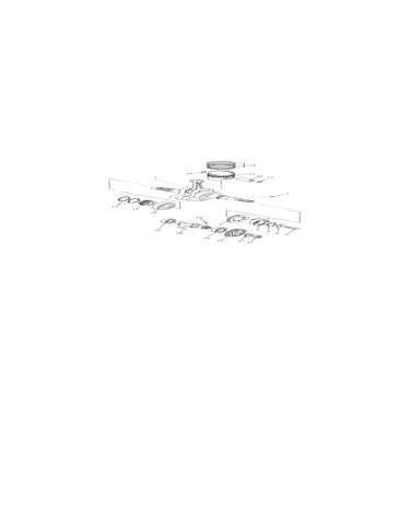 Piston & crankshaft