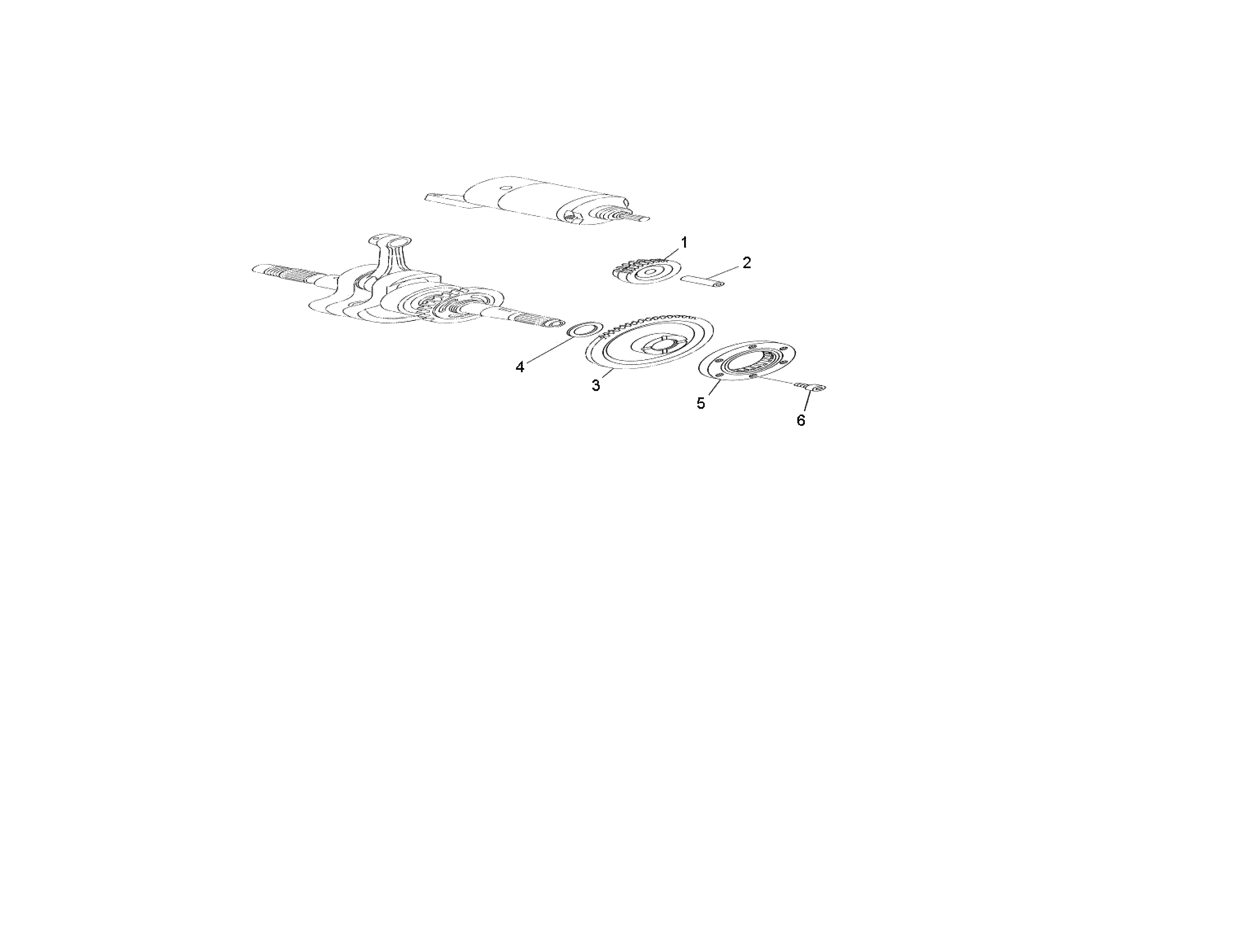 Crank components