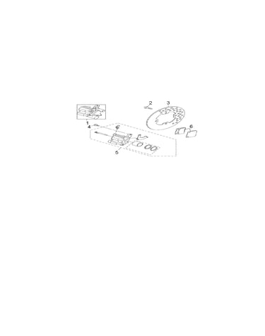 Brake caliper
