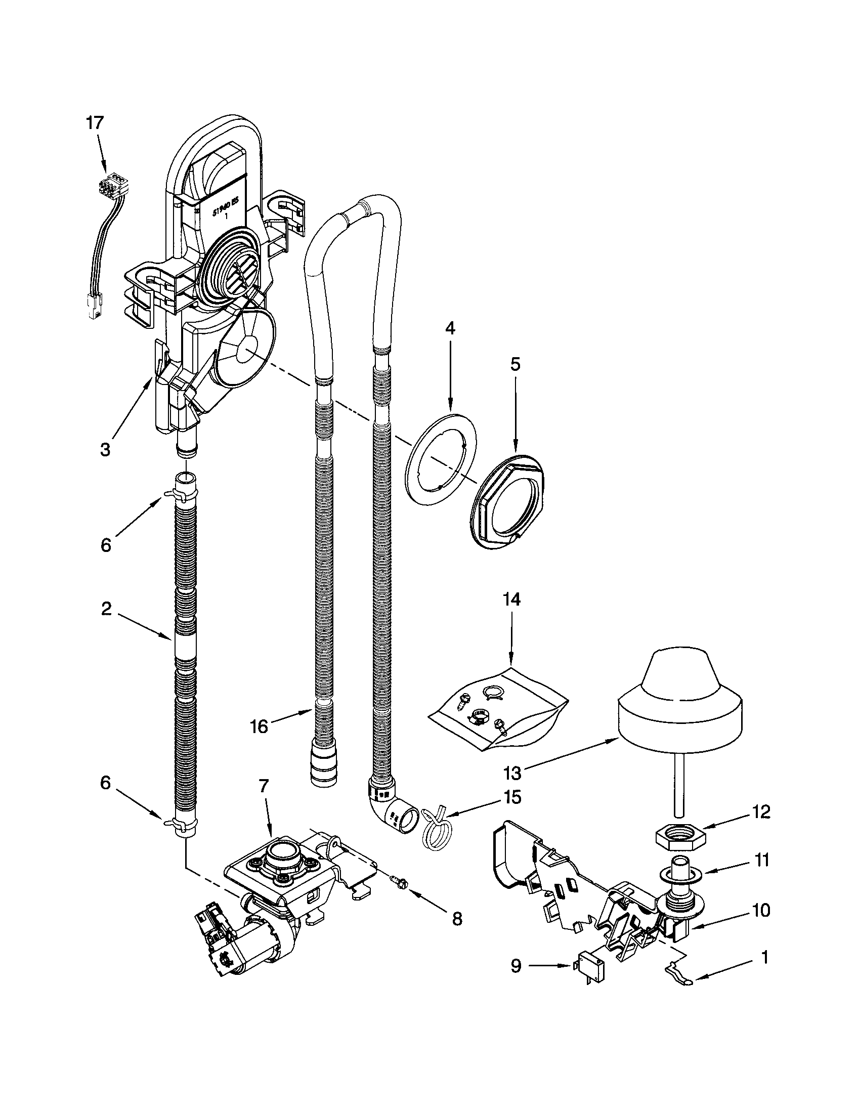 Fill/drain/overfill
