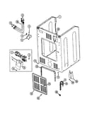 Cabinet-rear
