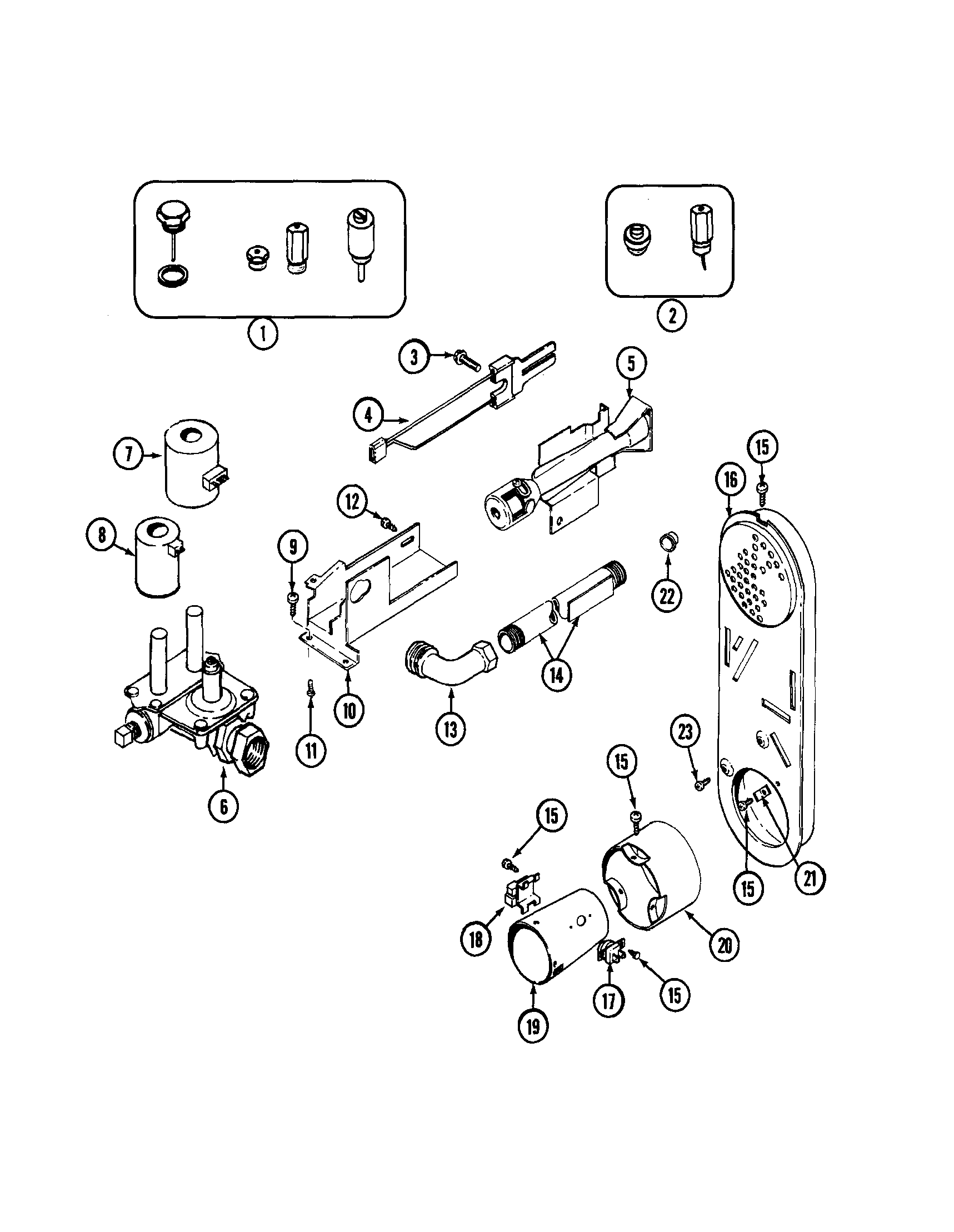 Gas valve