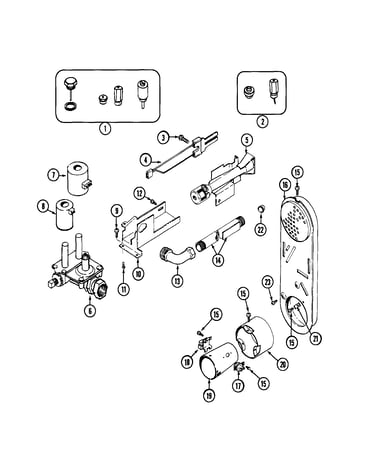 Gas valve
