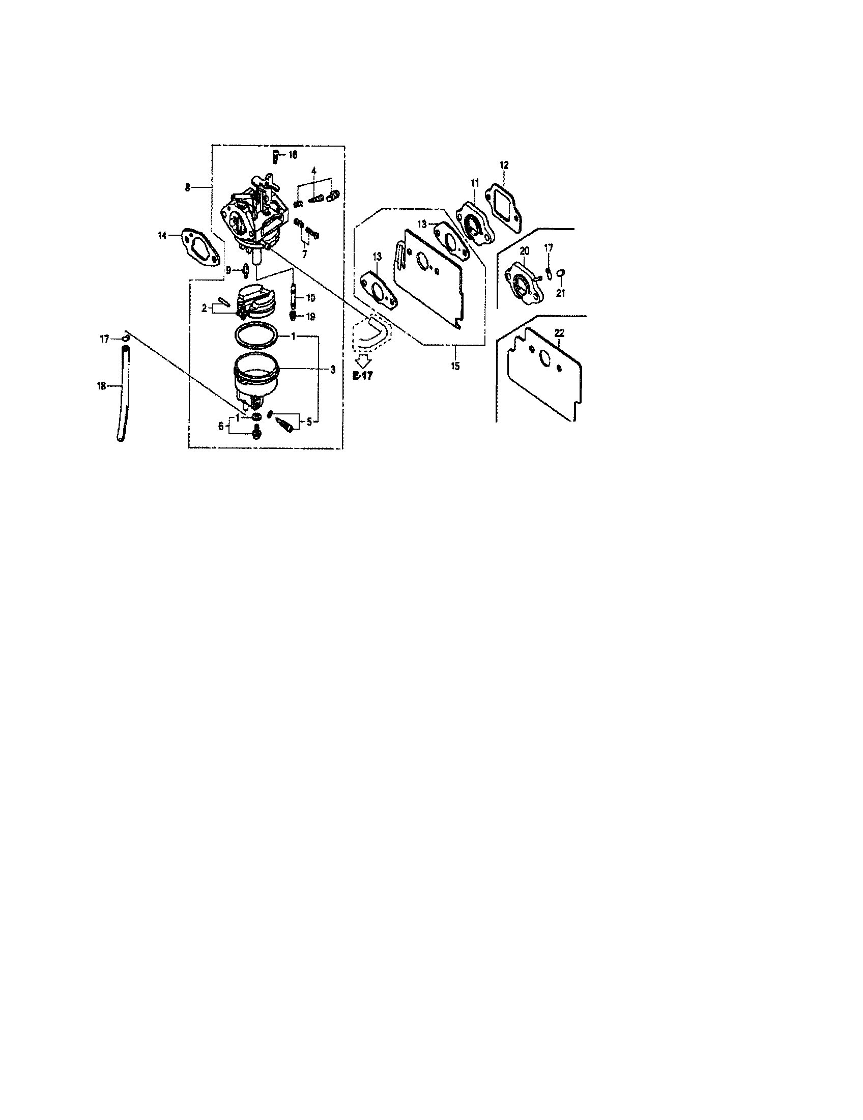 Carburetor