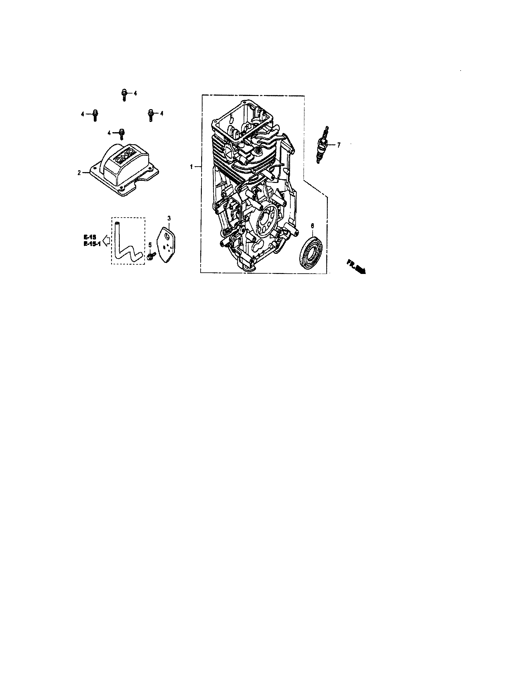 Cylinder barrel