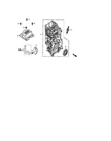 Cylinder barrel