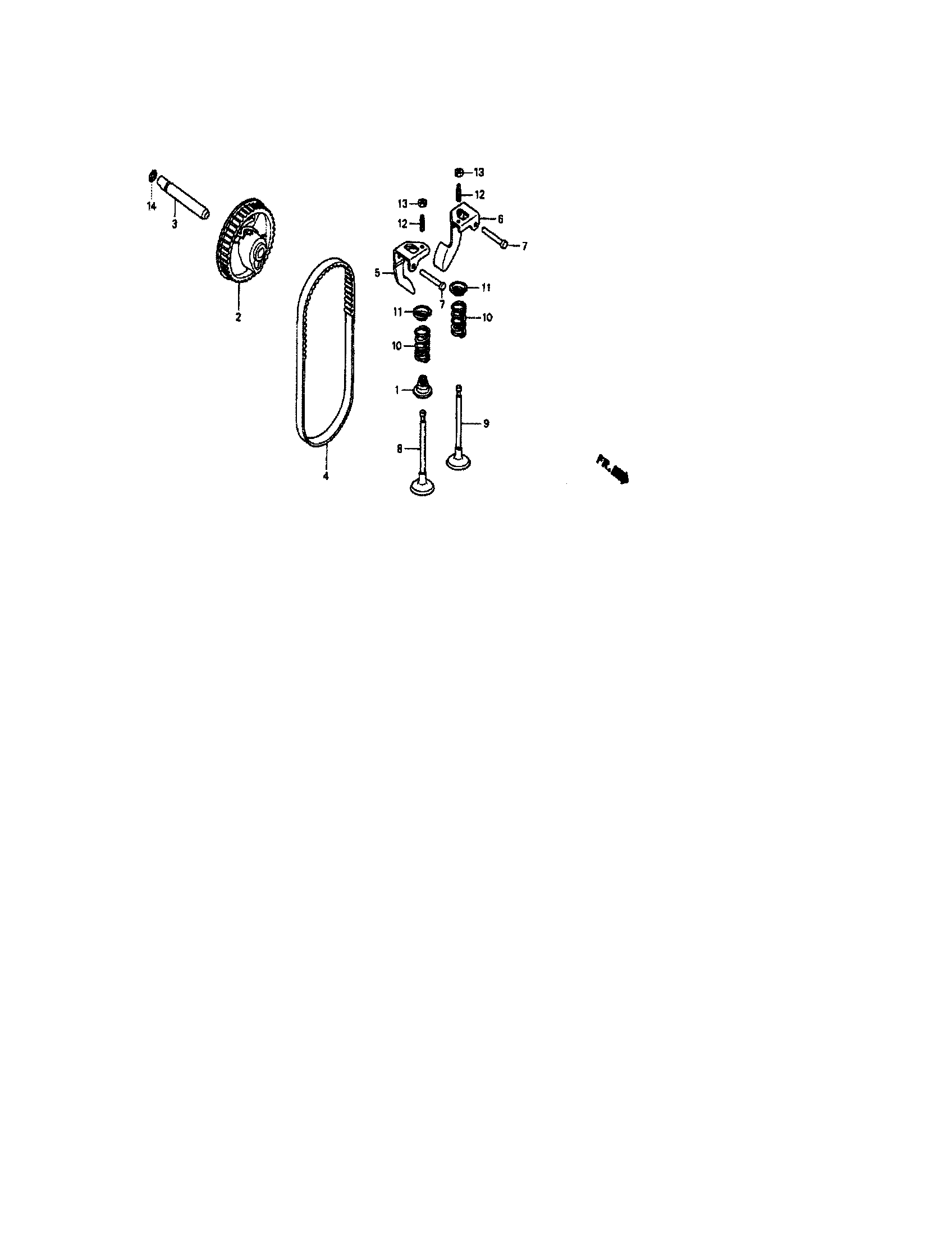 Camshaft
