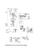 Carburetor/muffler