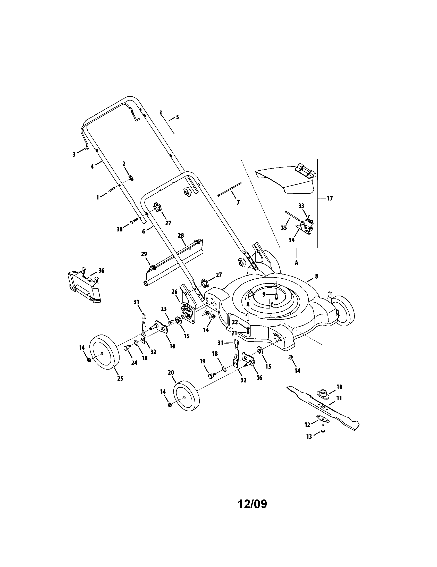 Lawn mower
