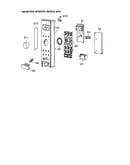 Escutcheon base